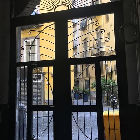 Апартаменти La Certosa Неаполь Екстер'єр фото
